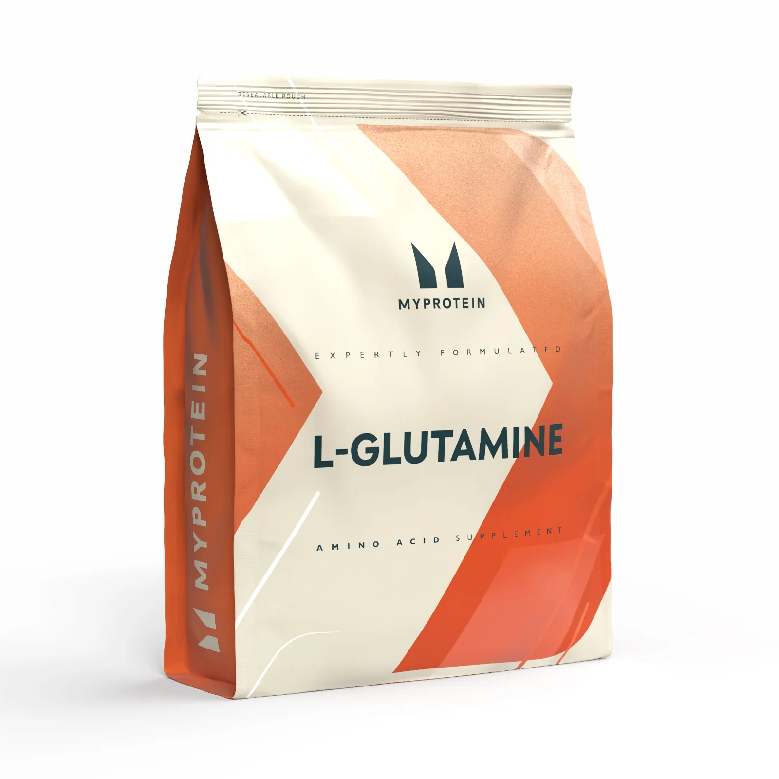 L Glutamine Powder - 500g - Unflavoured Image 1