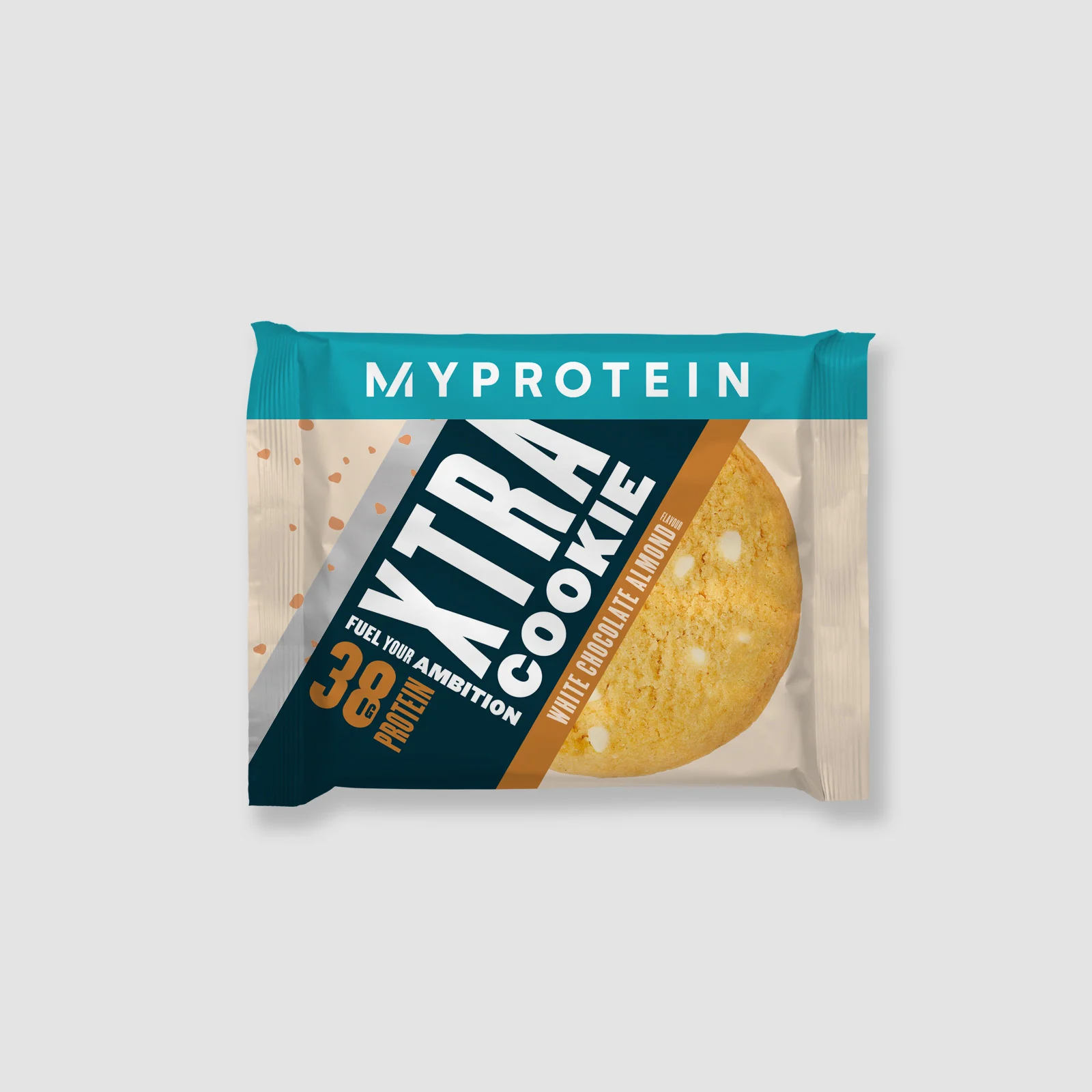 Protein Cookie (Sample) - 75g - White Chocolate Almond Image 1