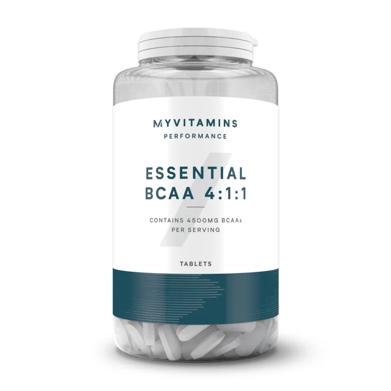 BCAA 4:1:1 Tablets - 180Tablets