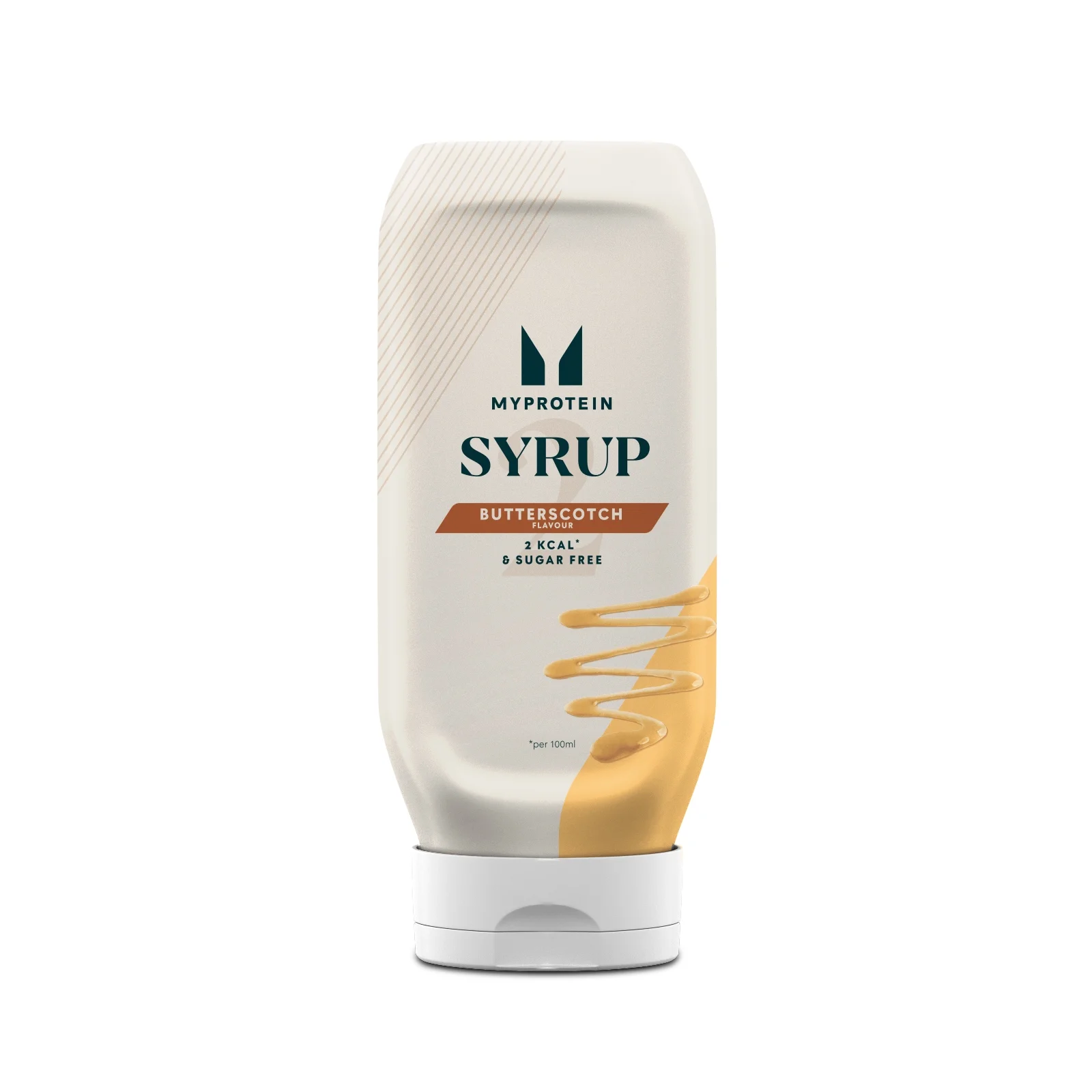 Sugar-Free Syrup - Butterscotch Image 1