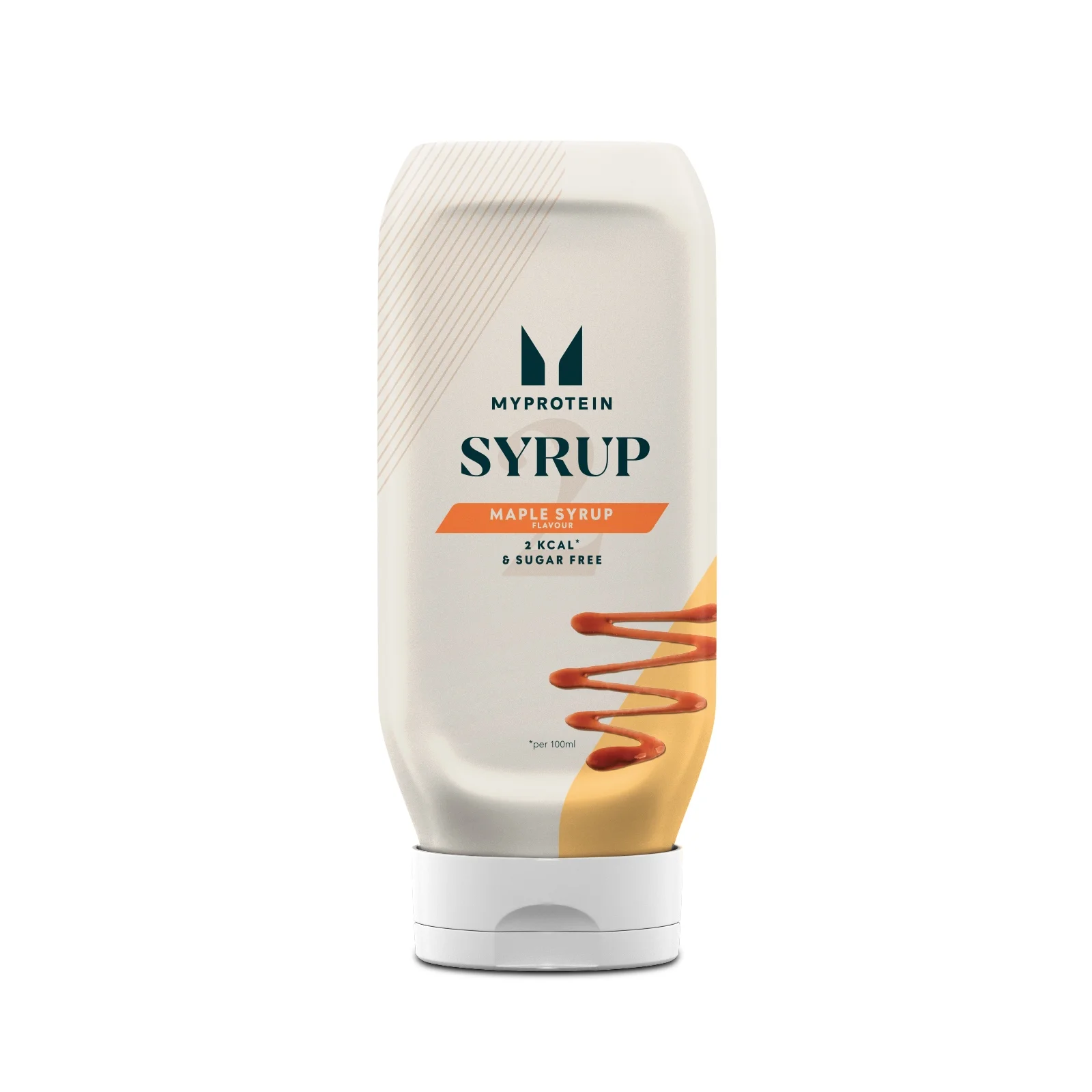 Sugar-Free Syrup - Maple Image 1