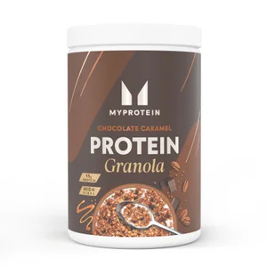 Protein Granola - Flavour Chocolate Caramel