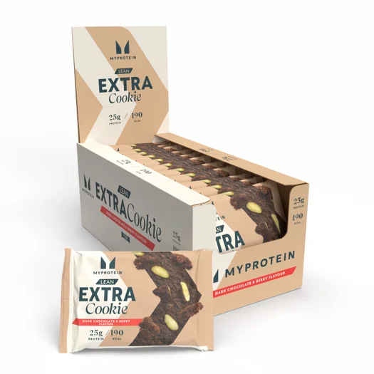 Performance Lean Cookie - Dark Chocolate and Berry