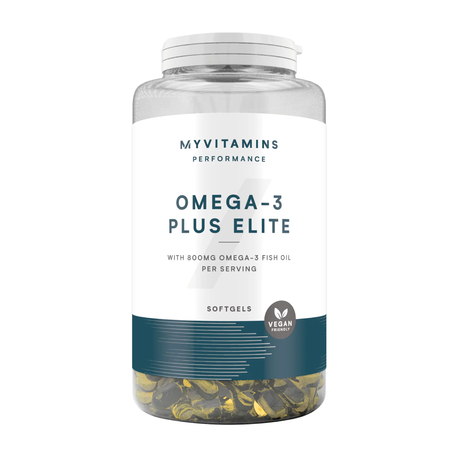 Omega-3 Elite - 250Capsules Image 1