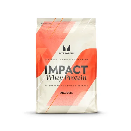 Organic Impact Whey Protein
