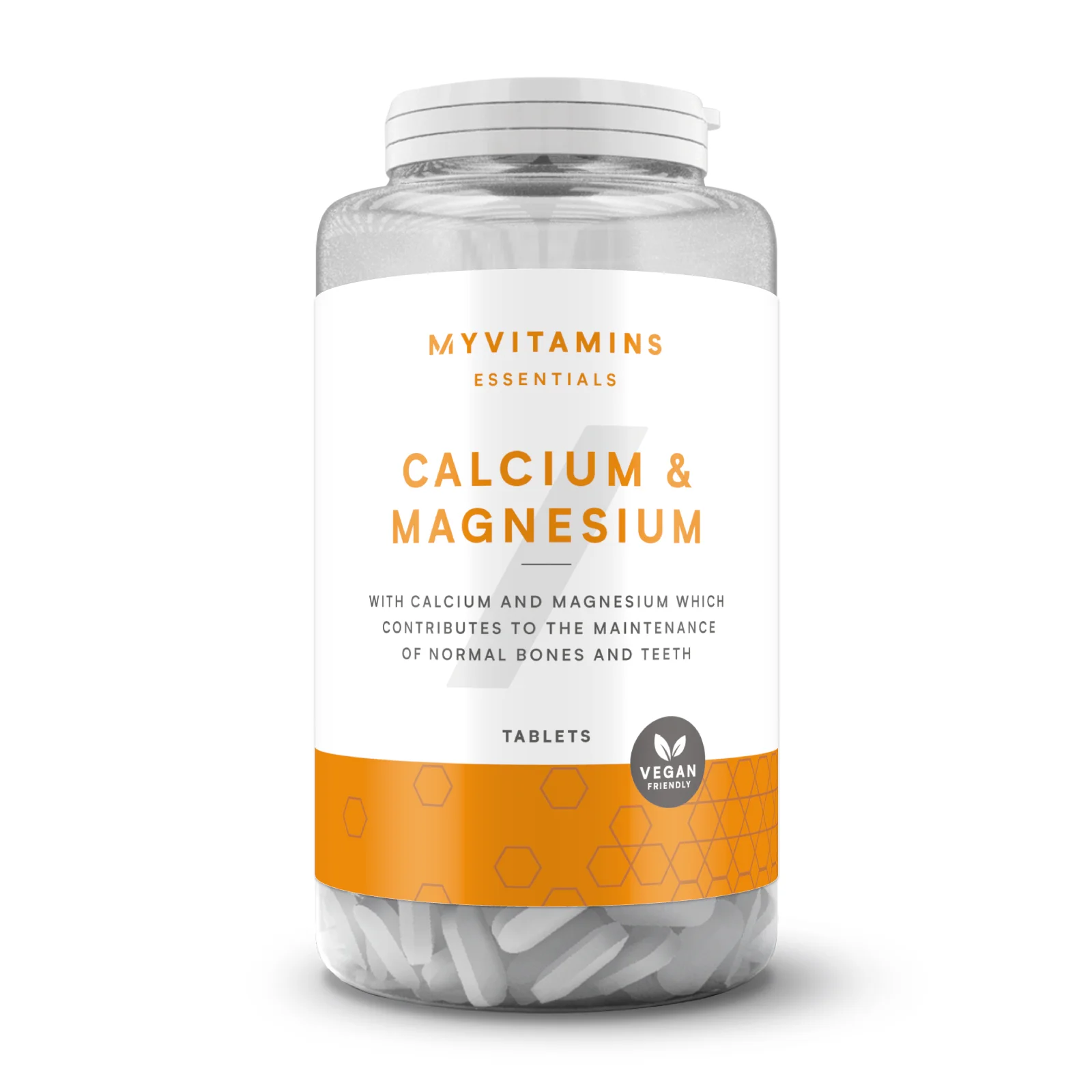 Calcium & Magnesium Tablets - 270Tablets Image 1
