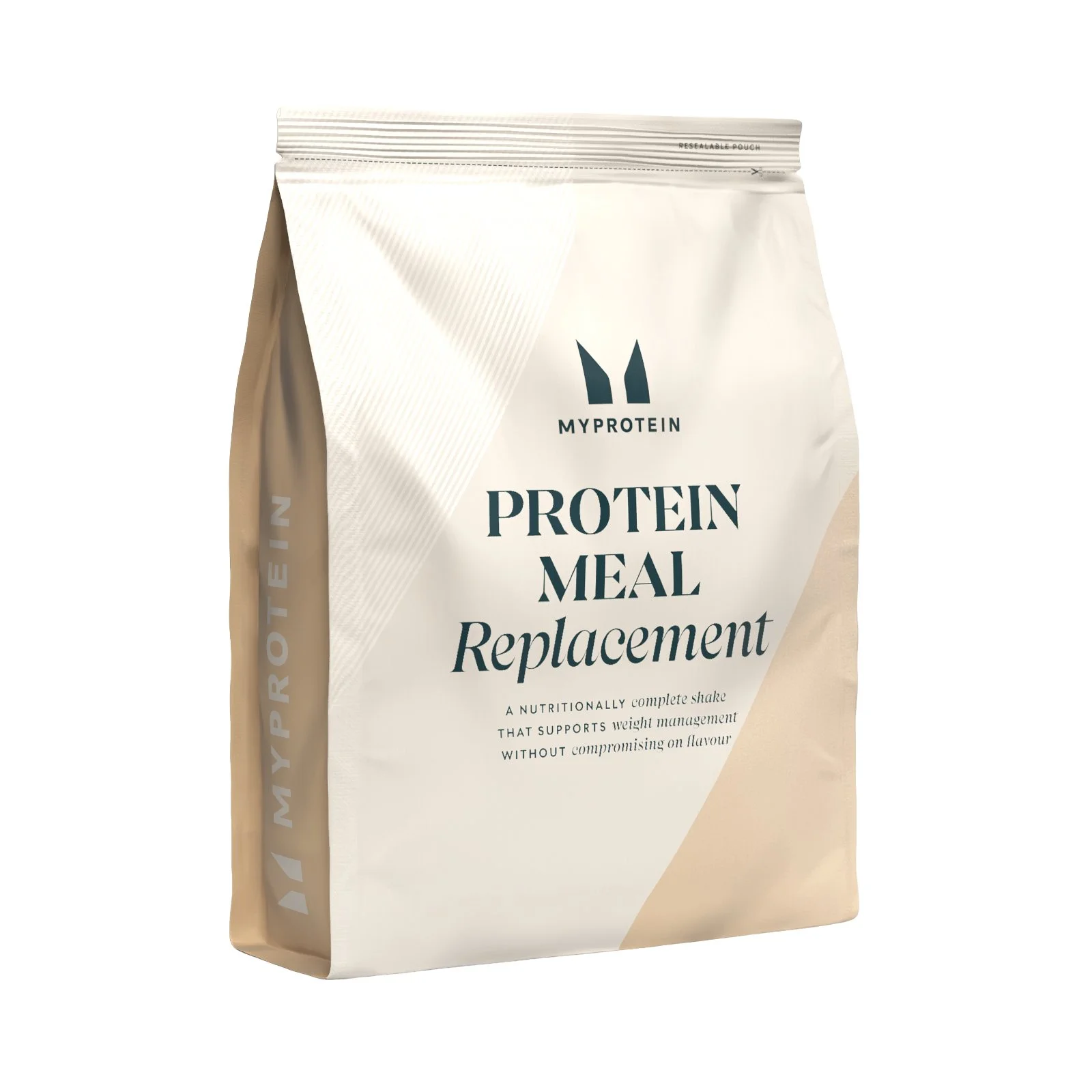 Protein Meal Replacement Blend - 765g - 15servings - Strawberry Image 1