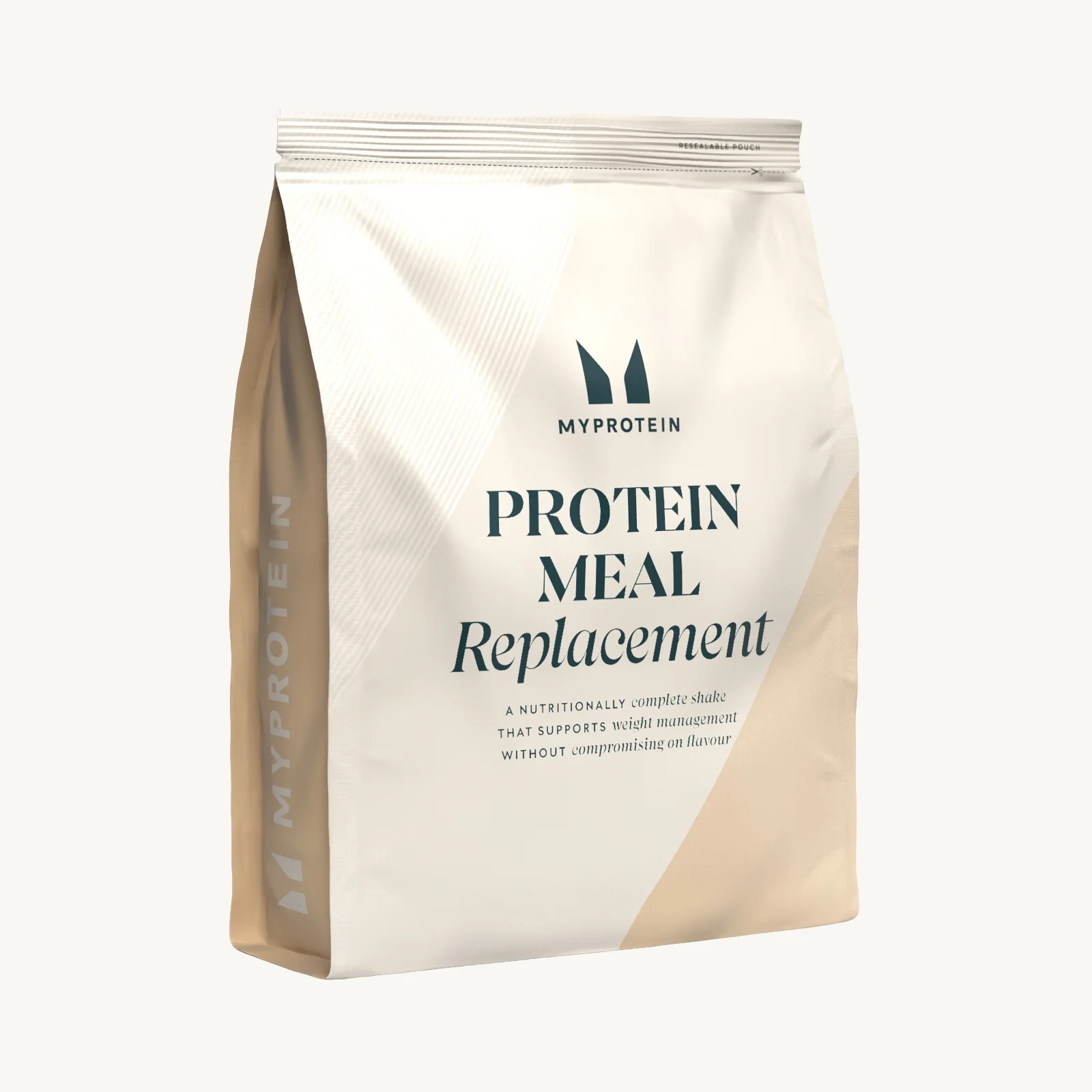 Protein Meal Replacement Blend - 500g - Vanilla Image 1
