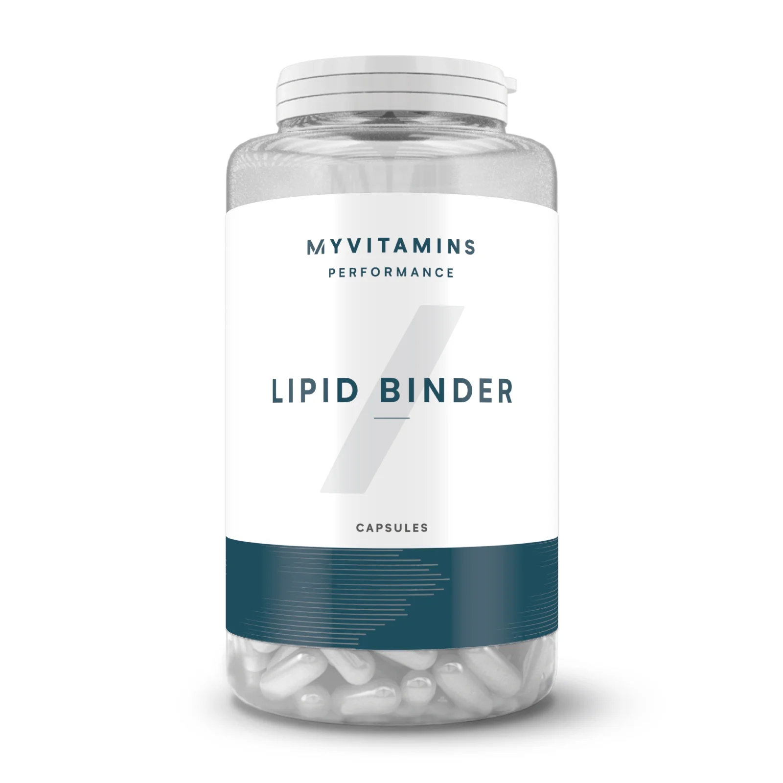 Lipid Binder - 90Tablets - Pot Image 1