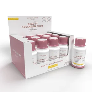 Beauty Collagen Shot - Flavour Pineapple and Coconut