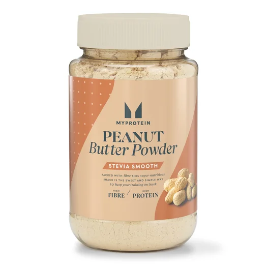 Powdered Peanut Butter - 180g - Stevia