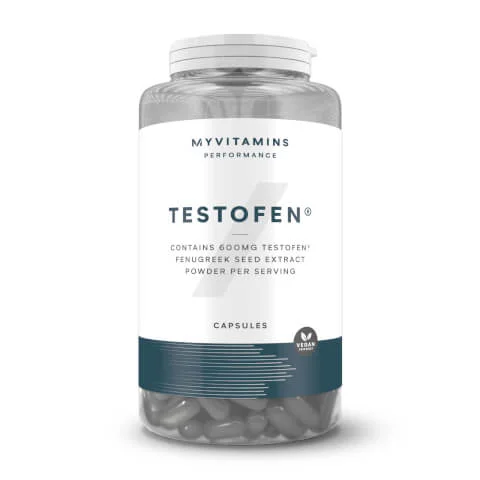 Testofen® Capsules - 120Tablets Image 1