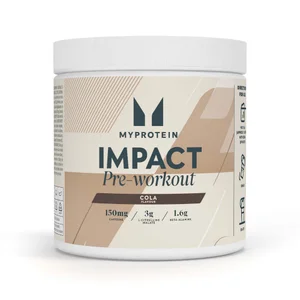 Impact Pre Workout - Flavour Cola