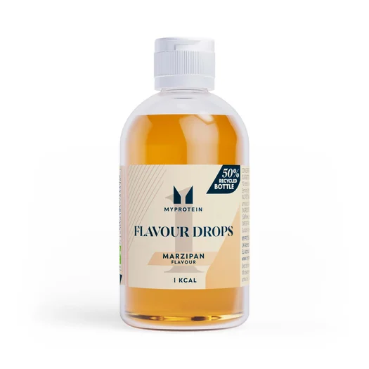 Flavour Drops - 50ml - Marzipan