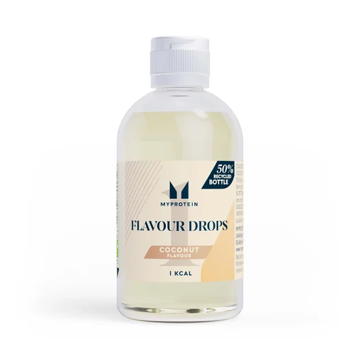 Flavour Drops - 50ml - Coconut