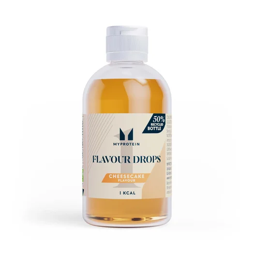 Flavour Drops - 50ml - Cheesecake