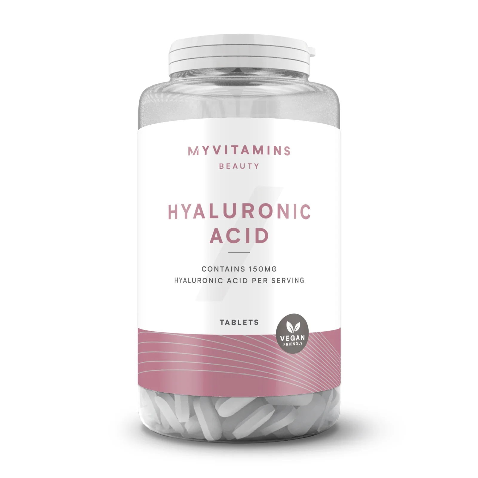 Hyaluronic Acid Tablets - 30Tablets Image 1