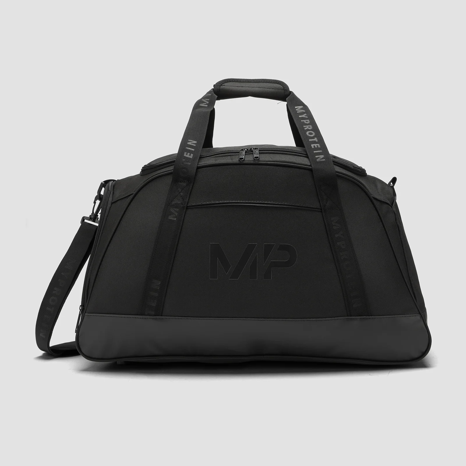 Myprotein Gym Holdall - Black Image 1