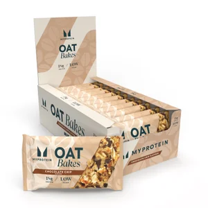 Oat Bakes - Flavour Chocolate Chip