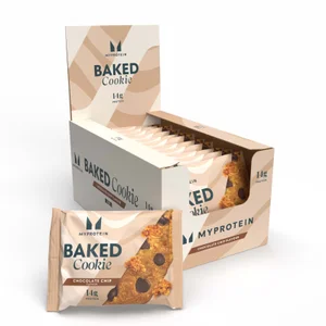 Baked Protein Cookie - Flavour Chocolate Chip