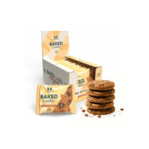 Baked Protein Cookie - Flavour Salted Caramel