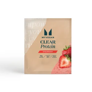 Clear Vegan Protein (Sample) - Flavour Strawberry