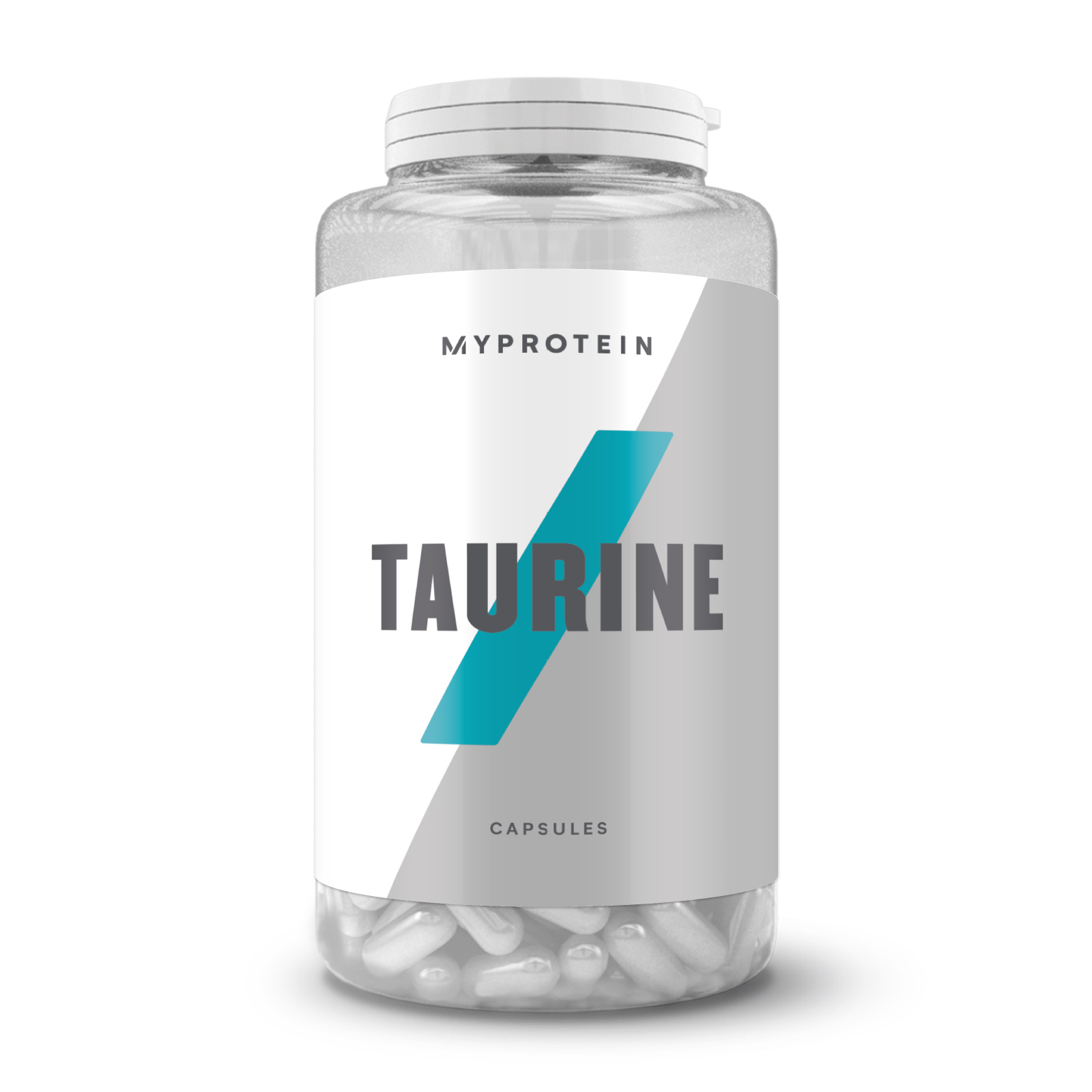 Taurine Caps - 180Capsules Image 1