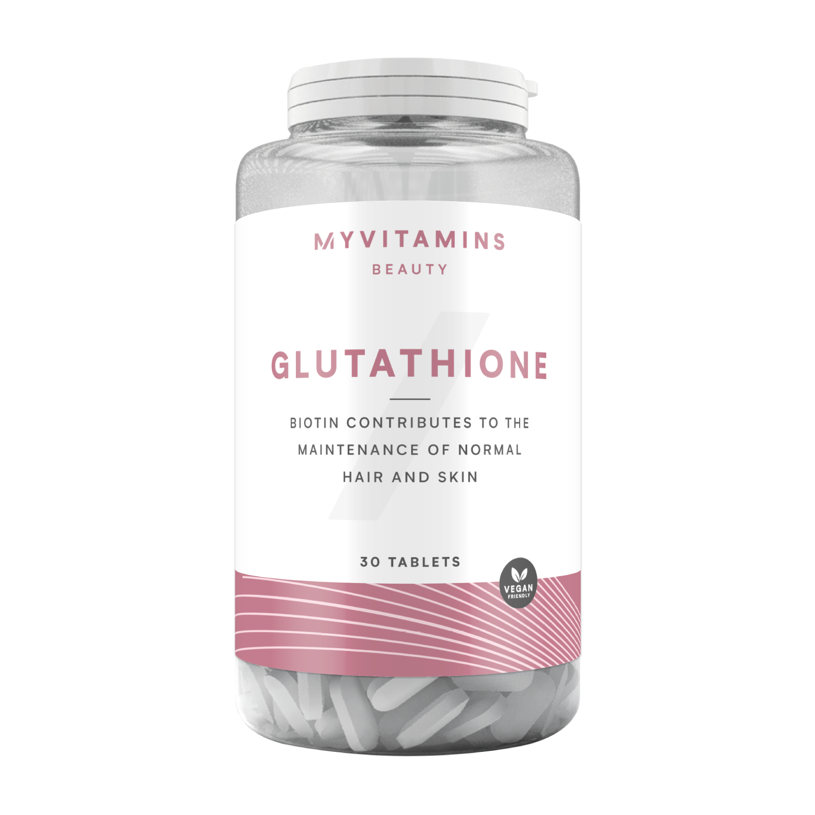 Glutathione - 60Tablets Image 1