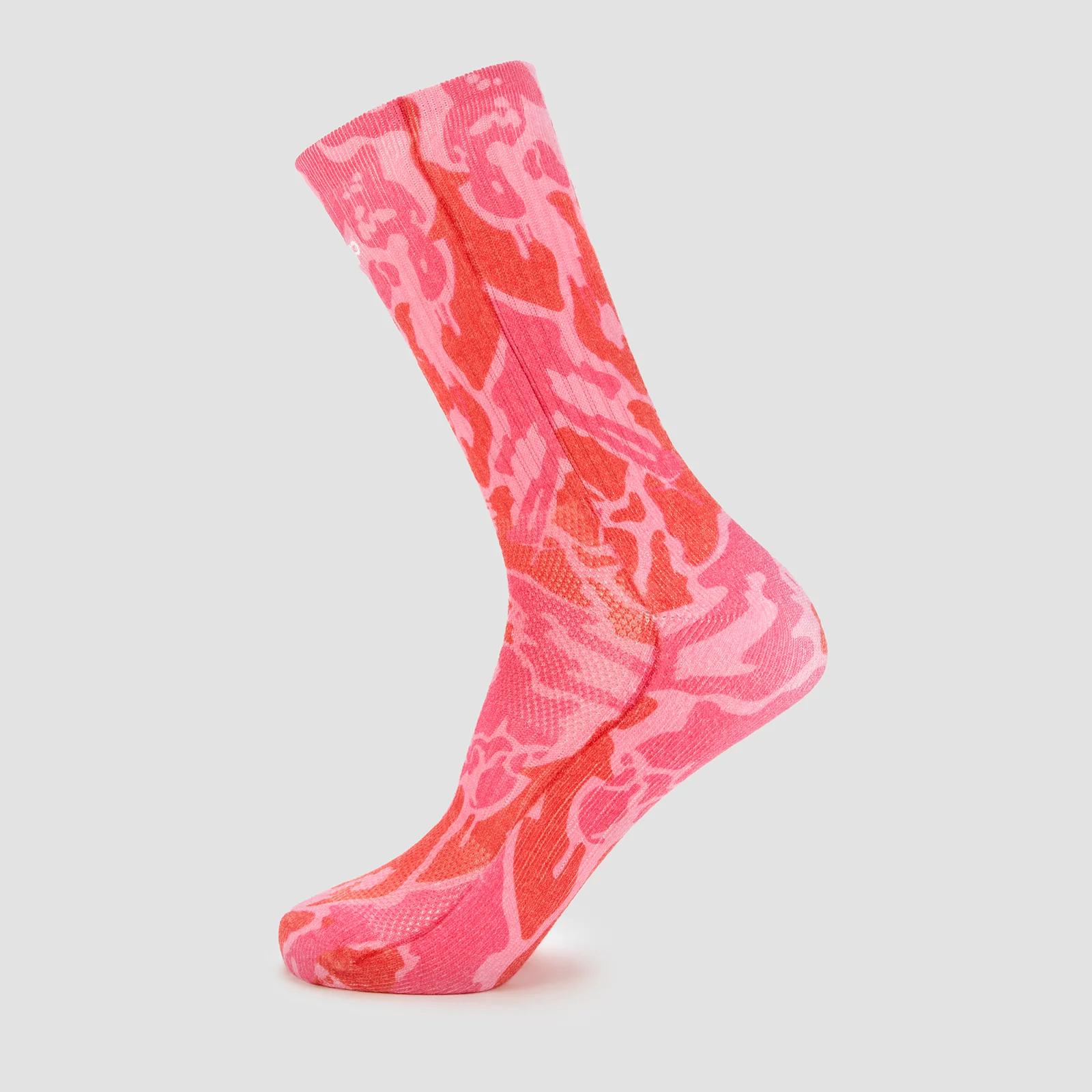 MP X Hexxee Adapt Socks - Pink Camo - UK 4-7 Image 1