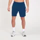 MP Men's Fade Graphic Training Shorts - Dark Blue
