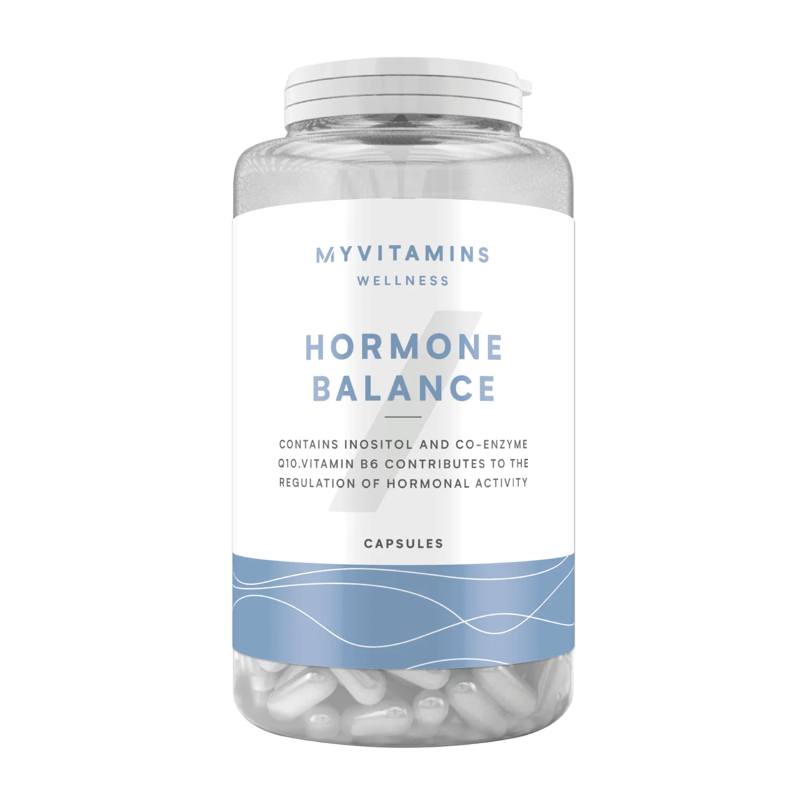Hormone Balance Capsules - 60Capsules Image 1
