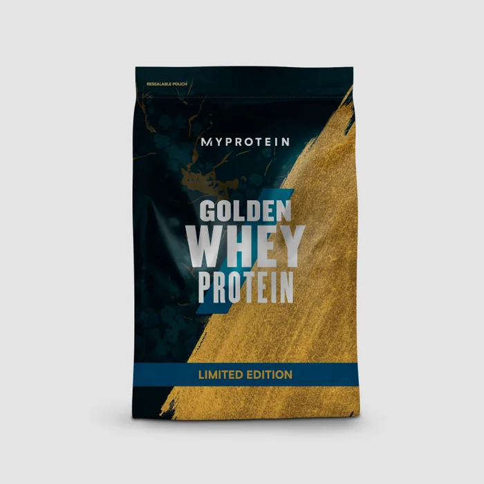 Golden Week Impact Whey Protein