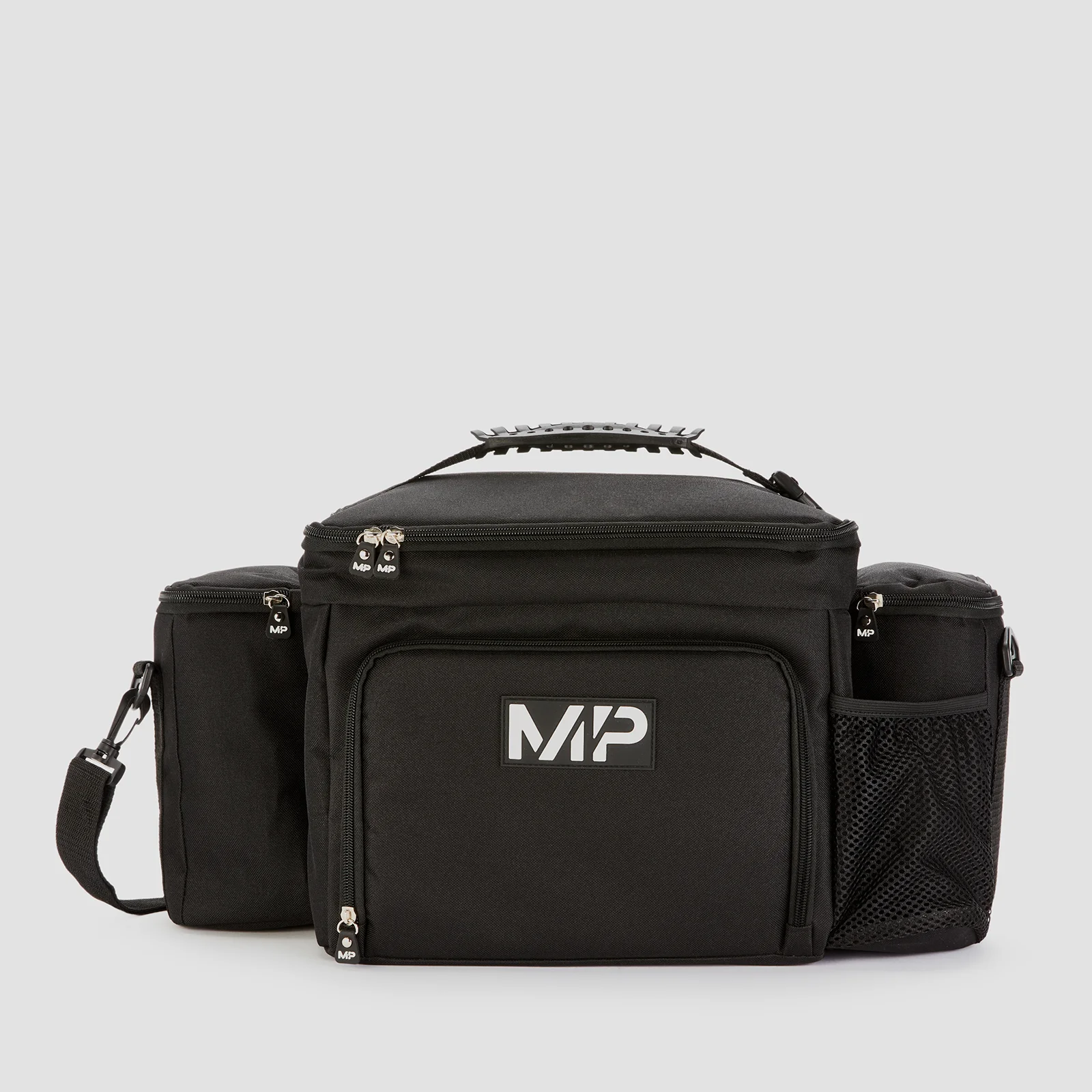 MP Mealbag Holdall - Black Image 1