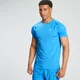 MP Men's Tempo Graphic Short Sleeve T-Shirt - Bright Blue