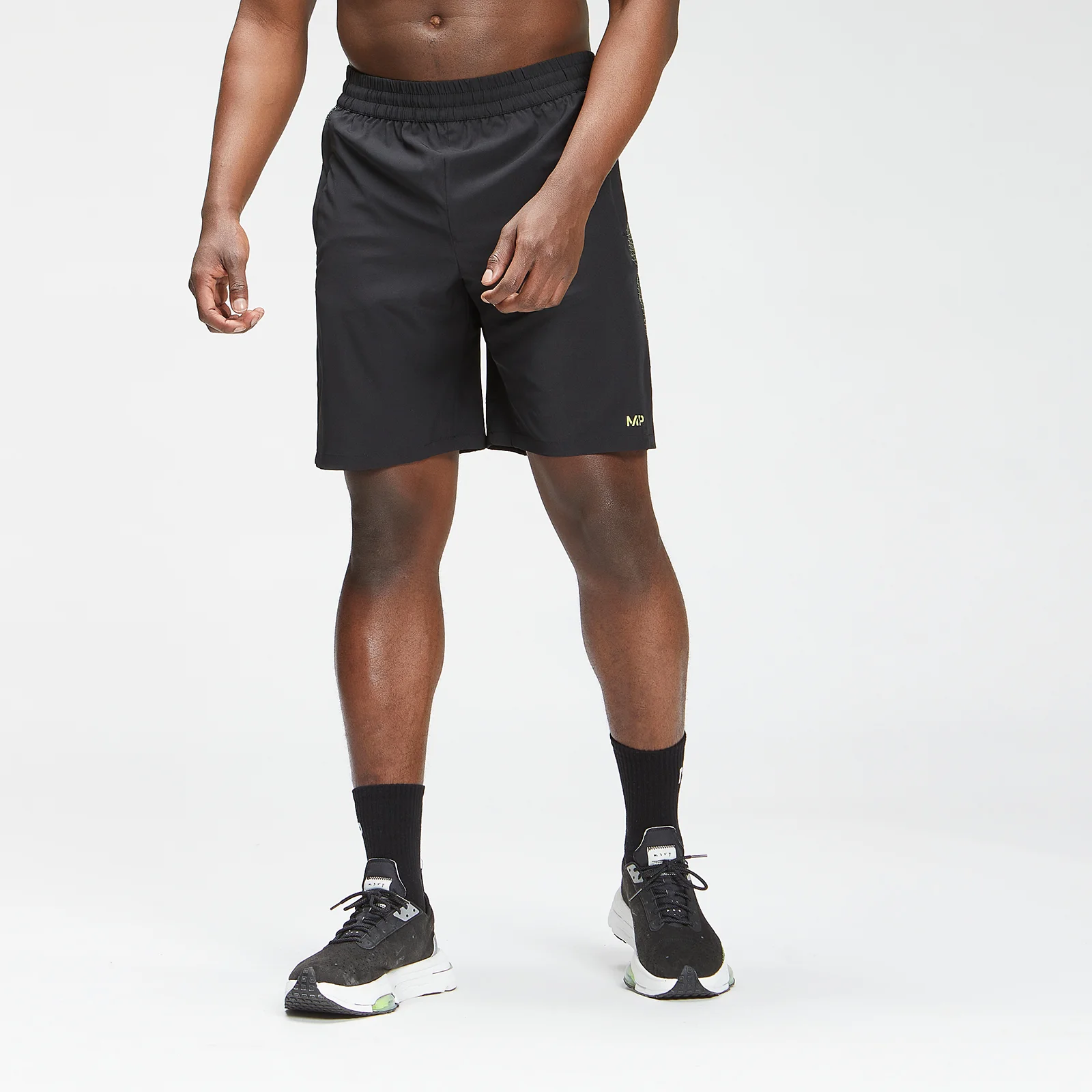 MP Men's Tempo Shorts - Black - XXS Image 1
