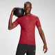 MP Men's Engage Short Sleeve Baselayer - Wine
