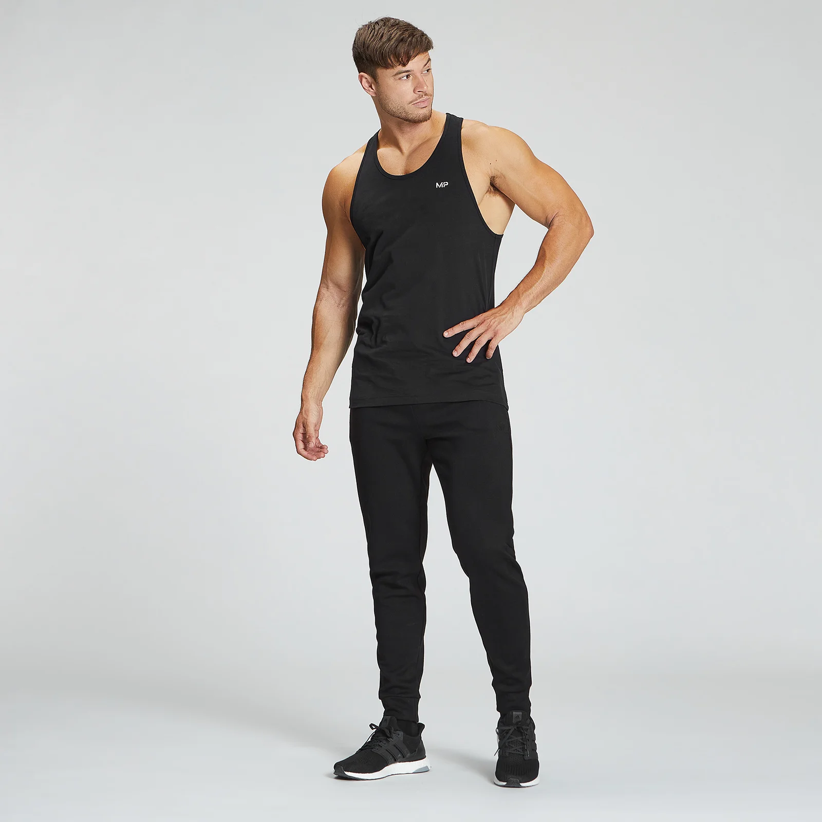MP Men's Rest Day Vest - Black - XS Image 2