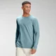MP Men's Rest Day Long Sleeve Top - Ice Blue