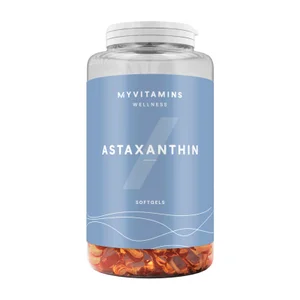 Astaxanthin Soft Gels - Amount 90capsules