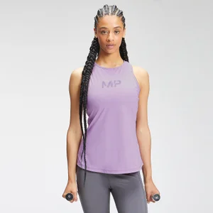 MP Women's Tempo Vest - Powder Purple - Size XS