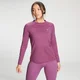 MP Women's Training Slim Fit Long Sleeve Top - Orchid