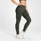 MP Women's Training Reversible Leggings - Vine Leaf
