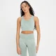 MP Women's Composure Seamless Sports Bra - Cactus
