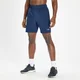 MP Men's Infinity Mark Graphic Training Shorts - Intense Blue