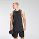 MP Men's Repeat Graphic Training Tank Top - Black