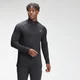 MP Men's Repeat Mark Graphic Training 1/4 Zip - Black