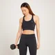 MP Women's Linear Mark Training Sports Bra - Black