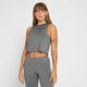 MP Women's Repeat MP Training Crop Vest - Carbon