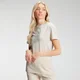 MP Women's Repeat MP T-Shirt - Ecru