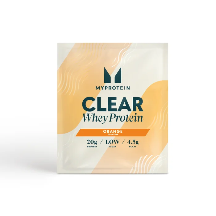 Clear Whey Protein (Sample)